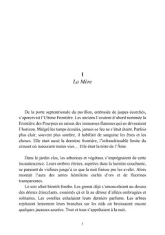 Le Rommant de l'Ourse