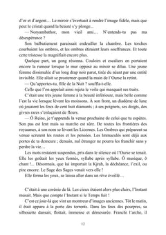 Le Rommant de l'Ourse