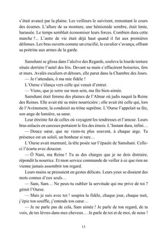 Le Rommant de l'Ourse