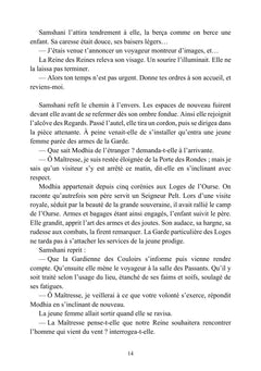 Le Rommant de l'Ourse