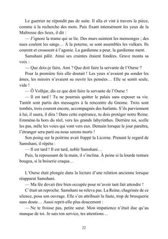 Le Rommant de l'Ourse