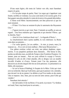 Le Rommant de l'Ourse