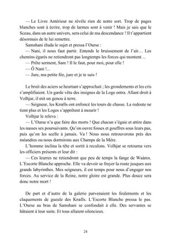 Le Rommant de l'Ourse