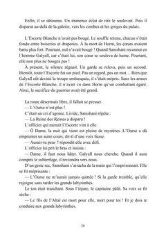 Le Rommant de l'Ourse