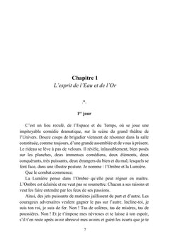 Le voyage de Lune-Blanche