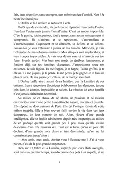 Le voyage de Lune-Blanche