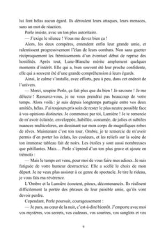 Le voyage de Lune-Blanche
