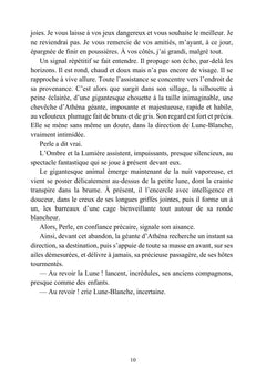 Le voyage de Lune-Blanche