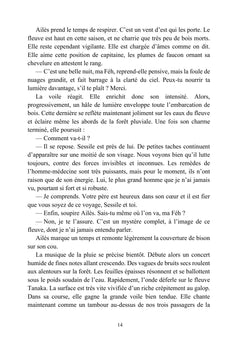 Le voyage de Lune-Blanche