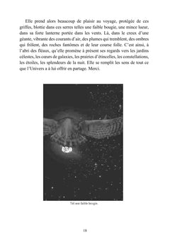Le voyage de Lune-Blanche