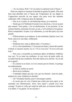 Le voyage de Lune-Blanche