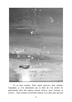 Le voyage de Lune-Blanche