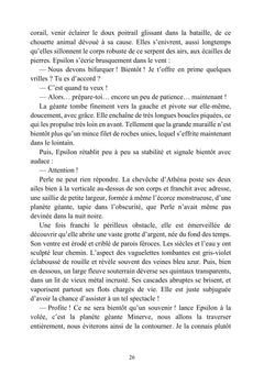 Le voyage de Lune-Blanche
