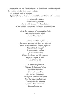 Le voyage de Lune-Blanche