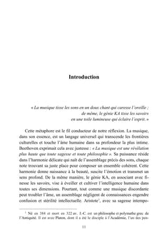 La dernière leçon de piano