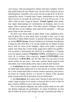 La dernière leçon de piano