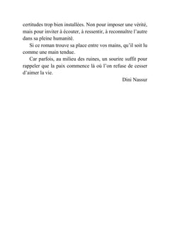 Un sourire à Gaza