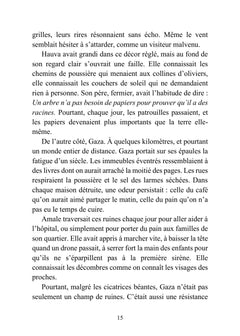 Un sourire à Gaza