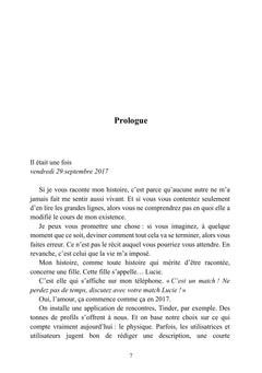 Lucie au troisième degré