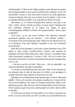 Lucie au troisième degré