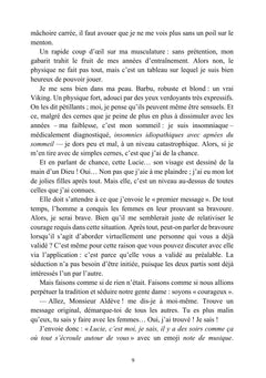 Lucie au troisième degré