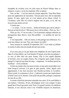 Lucie au troisième degré