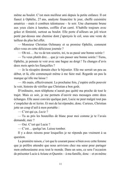 Lucie au troisième degré