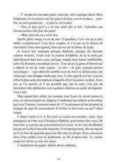 Lucie au troisième degré