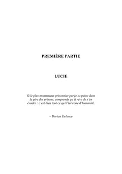 Lucie au troisième degré
