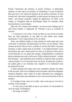Lucie au troisième degré