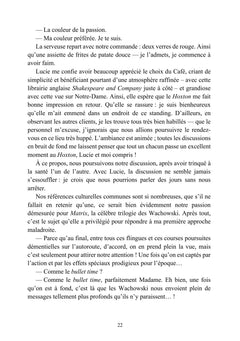 Lucie au troisième degré
