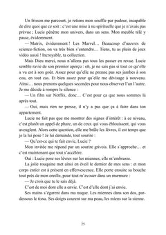 Lucie au troisième degré