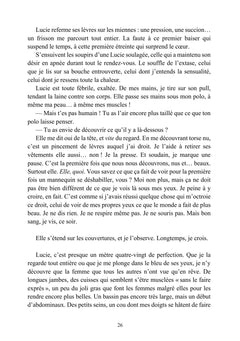 Lucie au troisième degré