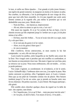 Lucie au troisième degré