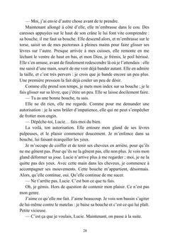 Lucie au troisième degré