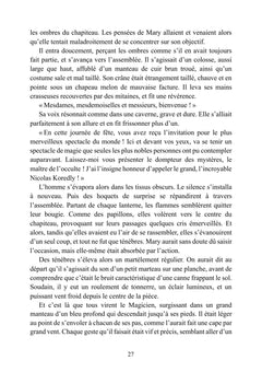 Trois Pièces d'Argent