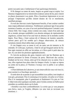 Trois Pièces d'Argent