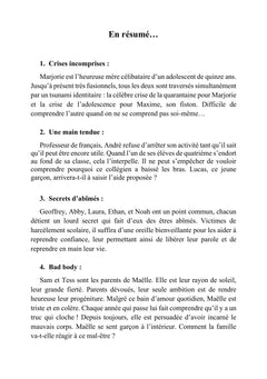 Mains tendues