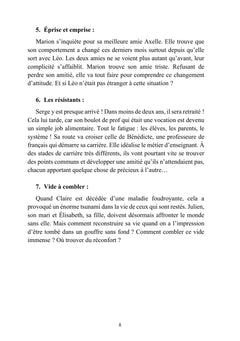 Mains tendues