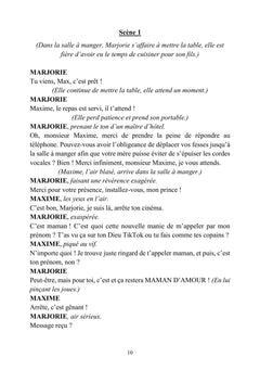 Mains tendues