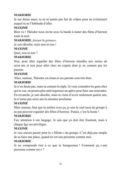 Mains tendues