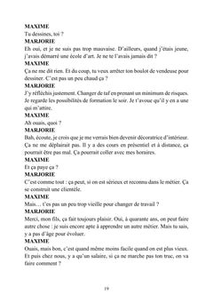 Mains tendues