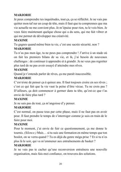 Mains tendues