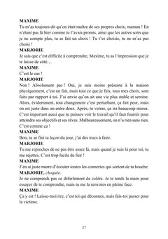 Mains tendues