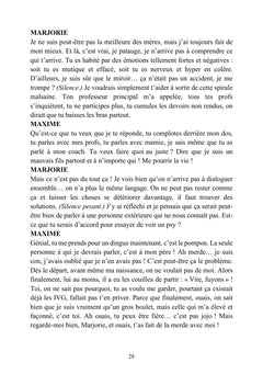 Mains tendues