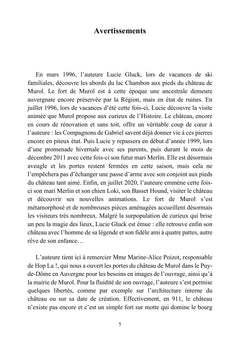Feihwauz : Réveillé des Brumes - Tome I