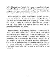 Feihwauz : Réveillé des Brumes - Tome I