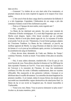Feihwauz : Réveillé des Brumes - Tome I