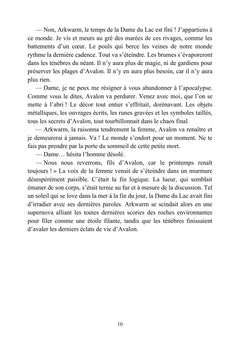 Feihwauz : Réveillé des Brumes - Tome I