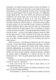 Feihwauz : Réveillé des Brumes - Tome I